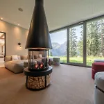 Hotell Waldhotel Arosa