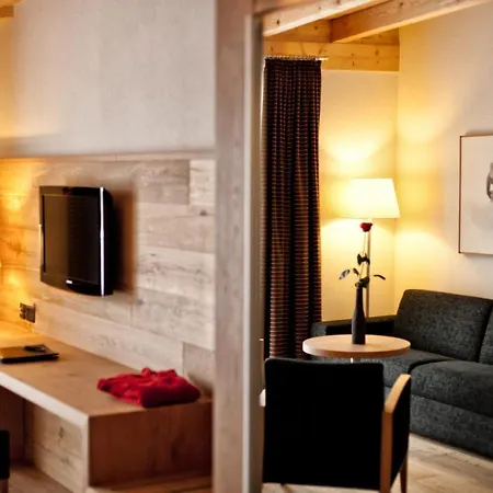 Waldhotel 4* Arosa