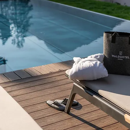 Waldhotel 4* Αρόζα