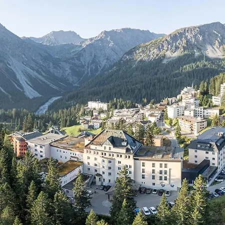 Waldhotel 4* 阿罗萨