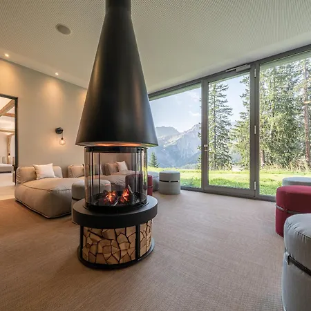 Szálloda Waldhotel Arosa