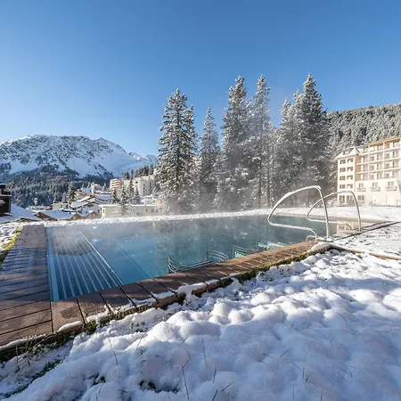 Waldhotel Szálloda 4*