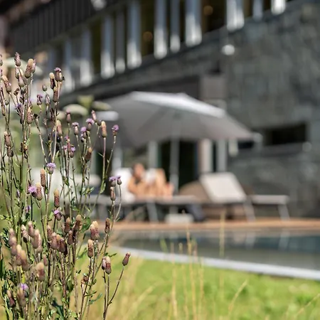 酒店 Waldhotel 阿罗萨
