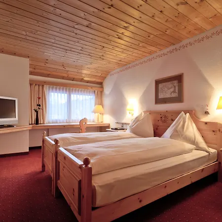 Waldhotel 4* Arosa