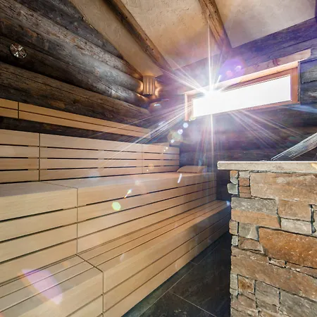 Hotel Waldhotel Arosa