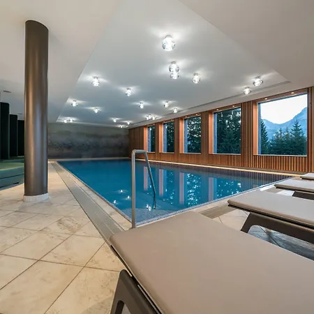 Szálloda Waldhotel Arosa