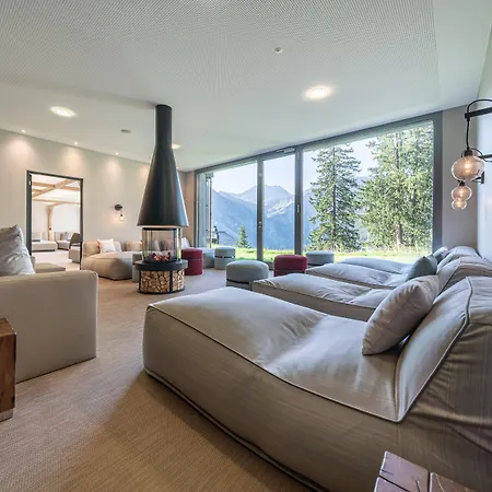 Waldhotel Szálloda Arosa