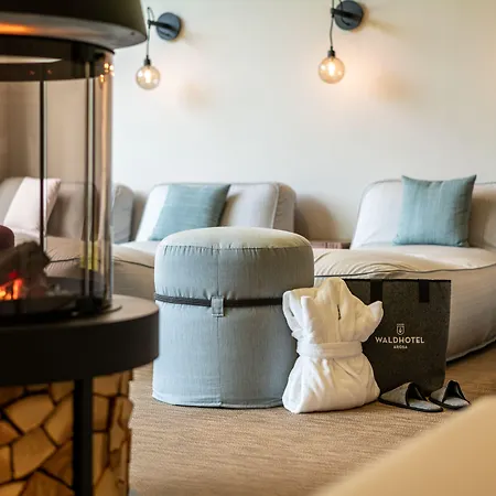 Waldhotel Szálloda 4*