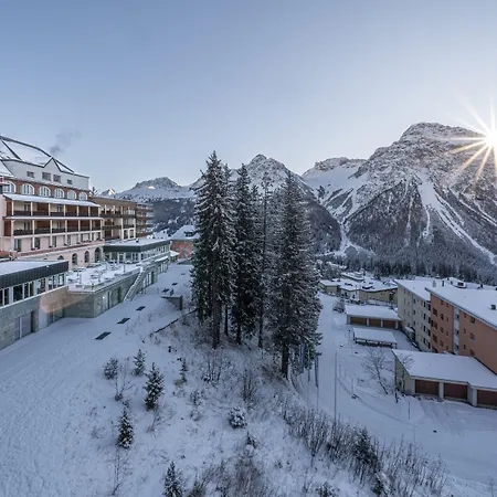 Szálloda Waldhotel 4*