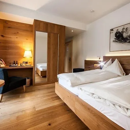 Szálloda Waldhotel Arosa