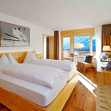 Waldhotel Hotel Arosa