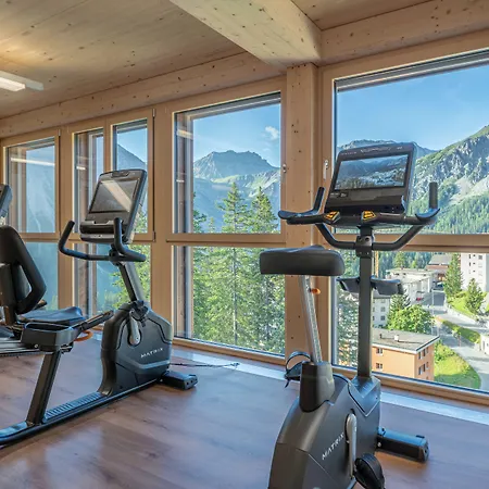 Waldhotel Hotel Arosa