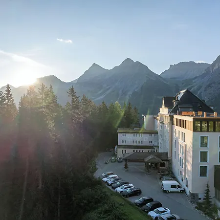 Waldhotel Hotel Arosa