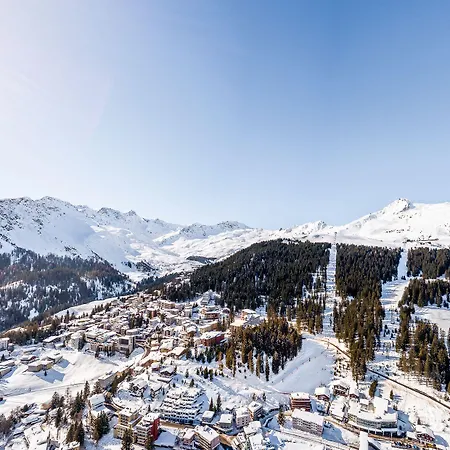 Waldhotel Hotel Arosa