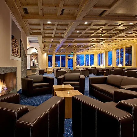 酒店 Waldhotel 阿罗萨