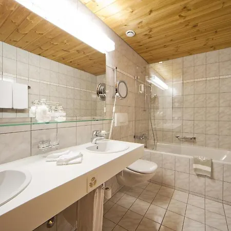 Waldhotel 4* Arosa