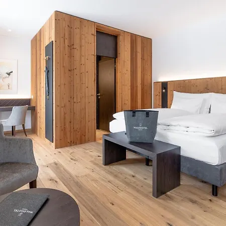 Waldhotel 酒店 阿罗萨