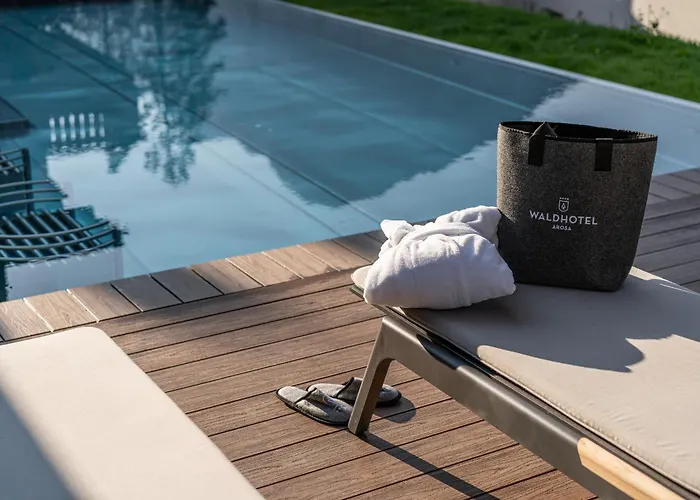 Waldhotel 4* 阿罗萨