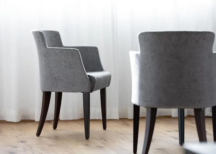 酒店 Waldhotel 阿罗萨