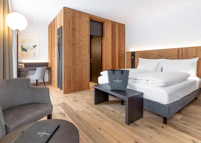 Waldhotel Hotel Arosa