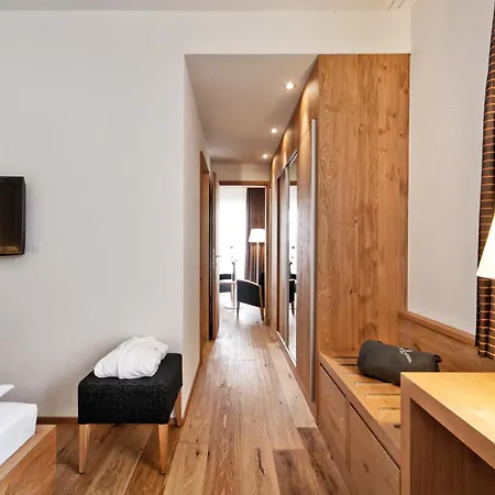 Hotell Waldhotel Arosa