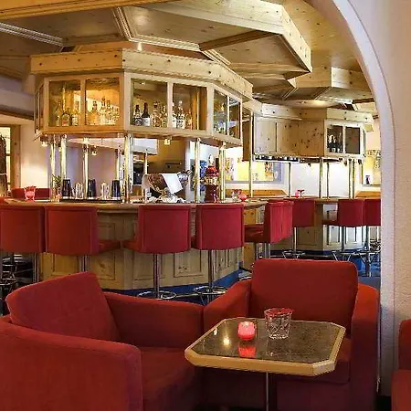 Hotell Waldhotel Arosa