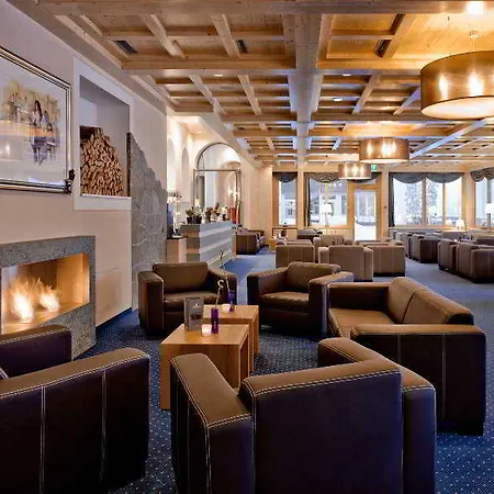 Hotell Waldhotel Arosa