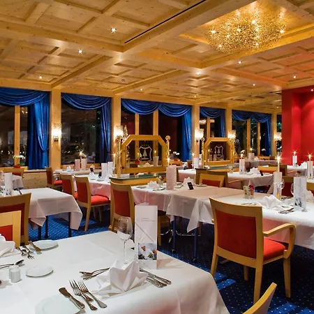 Waldhotel Hotell