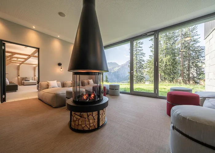 فندق Waldhotel أروسا