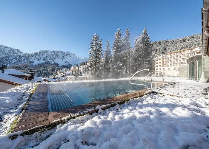 Waldhotel فندق 4*