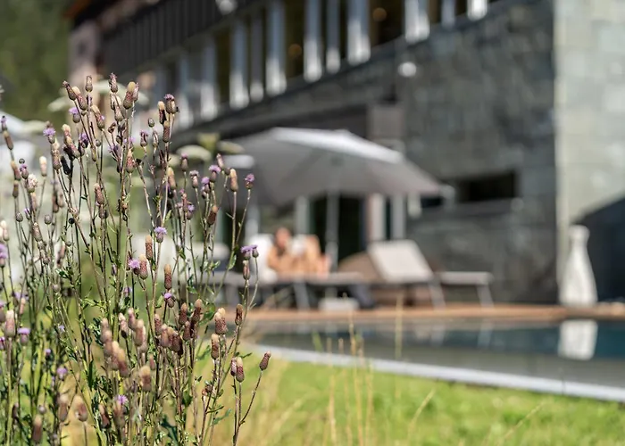 فندق Waldhotel أروسا