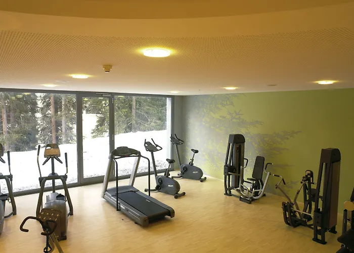 فندق Waldhotel 4*