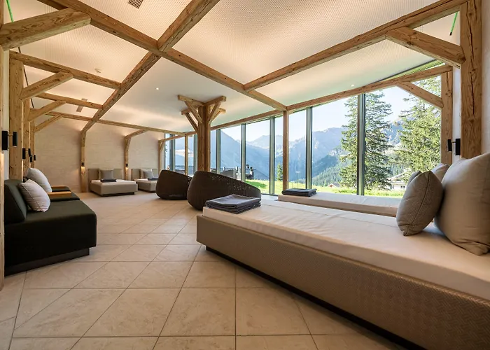 Waldhotel أروسا