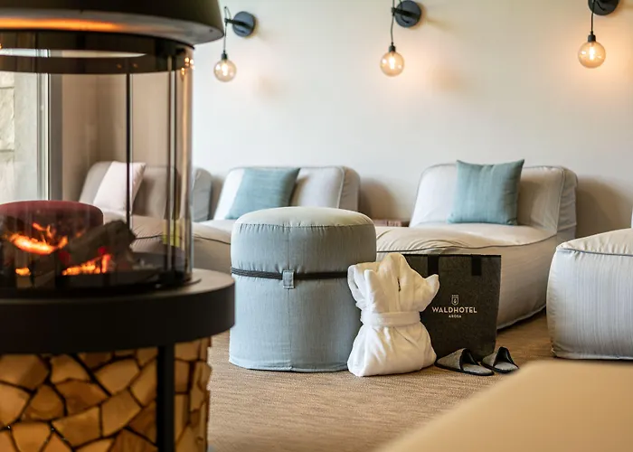 Waldhotel فندق 4*