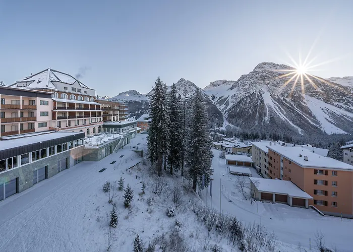 فندق Waldhotel 4*