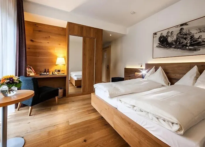 فندق Waldhotel أروسا