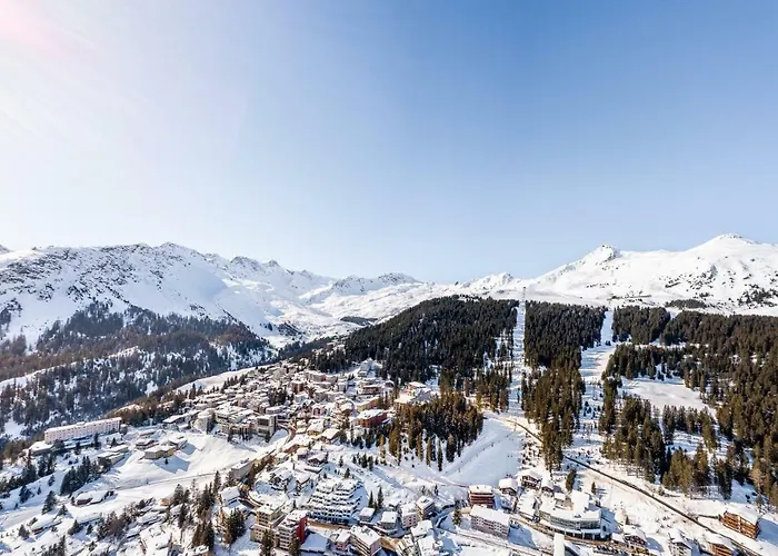 Waldhotel فندق أروسا