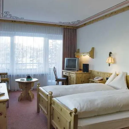 Waldhotel Arosa