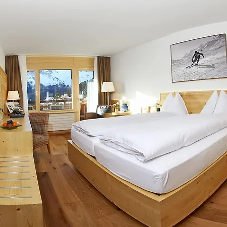 Waldhotel Hotel Arosa