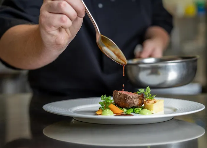 Szálloda Waldhotel Arosa