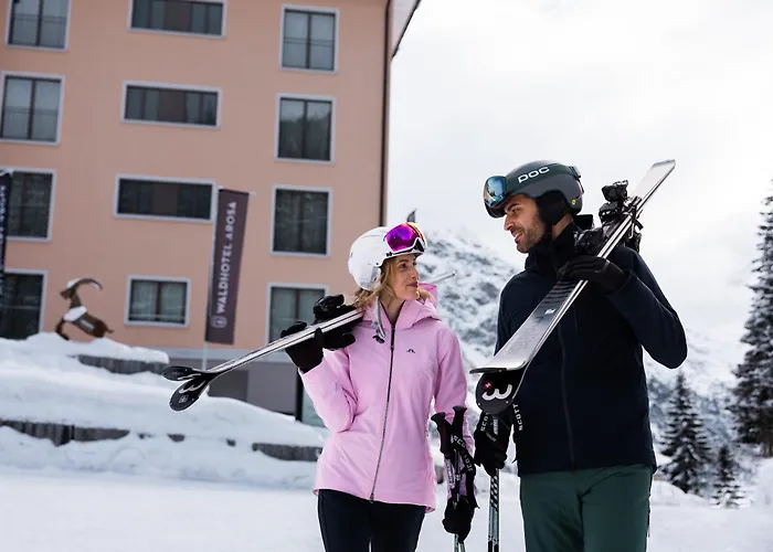 Szálloda Waldhotel 4*