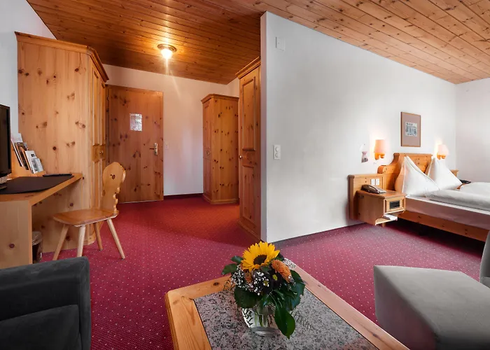 Waldhotel Szálloda 4*